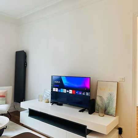 아파트 Luxueux 2 Pieces Au Coeur Du 16e *