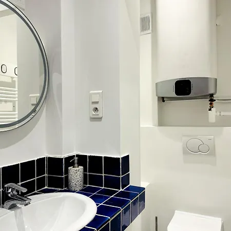 Apartment Luxueux 2 Pieces Au Coeur Du 16e Paris
