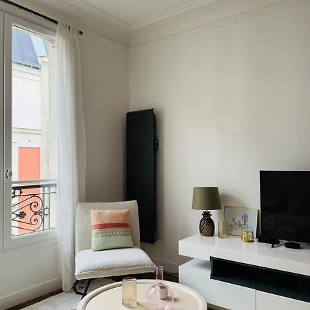 Luxueux 2 Pieces Au Coeur Du 16e *