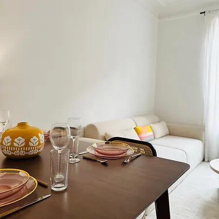 Apartment Luxueux 2 Pieces Au Coeur Du 16e
