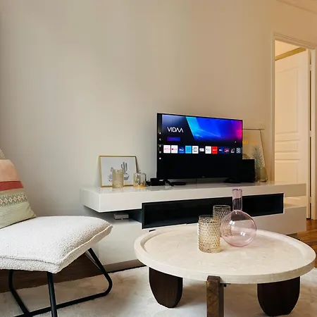 Luxueux 2 Pieces Au Coeur Du 16e Appartamento *