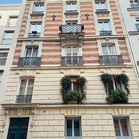 Luxueux 2 Pieces Au Coeur Du 16e Apartment Paris