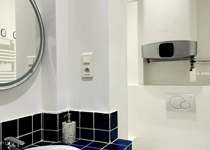 Apartamento Luxueux 2 Pieces Au Coeur Du 16e Paris