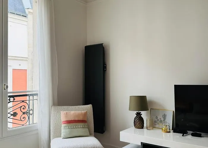 Luxueux 2 Pieces Au Coeur Du 16e *