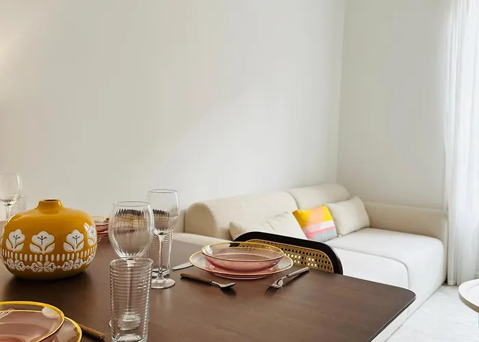 Apartamento Luxueux 2 Pieces Au Coeur Du 16e