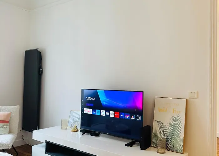 Apartamento Luxueux 2 Pieces Au Coeur Du 16e *