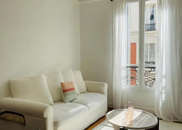Luxueux 2 Pieces Au Coeur Du 16e Apartamento *